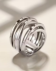 Twist Strand Ring