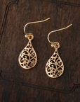 Boho Drop Earrings