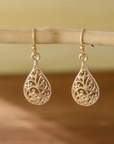 Boho Drop Earrings