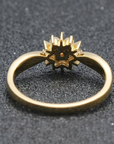 Blossom Spark Ring