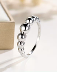 Bubble Bead Ring