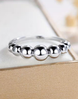 Bubble Bead Ring