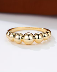 Bubble Bead Ring