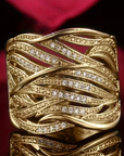 Molten Wrap Ring