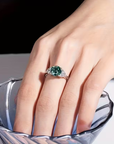 Trinity Sparkle Ring