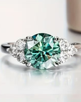 Trinity Sparkle Ring