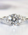 Trinity Sparkle Ring