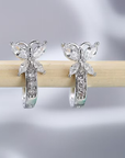 Butterfly Sparkle Earrings