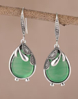 Willow Teardrop Earrings