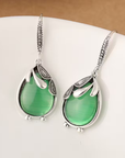 Willow Teardrop Earrings