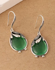 Willow Teardrop Earrings