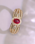 Royal Bands Ring
