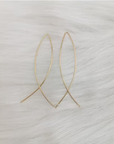 Swoop Earrings