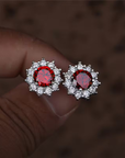 Starburst Earrings