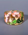 Vintage Blossom Ring