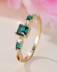 Evergreen Royale Ring