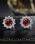Starburst Earrings