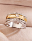 Dual Aura Ring