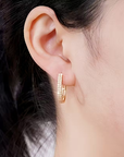Luxe Arc Earrings