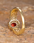 Crown Vintage Ring
