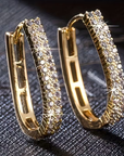 Luxe Arc Earrings