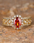 Crown Vintage Ring