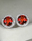 Halo Sparkle Earrings