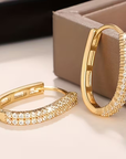 Luxe Arc Earrings