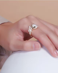 Moon Fox Ring
