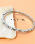 Silver Bright Bracelet