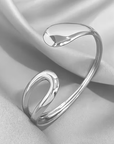 Adjustable Hollow Drop Bracelet