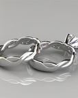 Twist Glow Ring