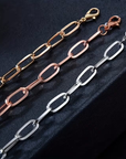 Bold Link Bracelet