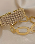 Chain Bracelet Set