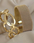 Chain Bracelet Set