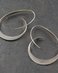 Spiral Shaped Earrings