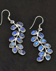 Moonstone Earrings