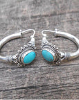 Vintage Turquoise Earrings