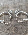 Vintage Turquoise Earrings