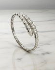 Serpent Glow Bracelet
