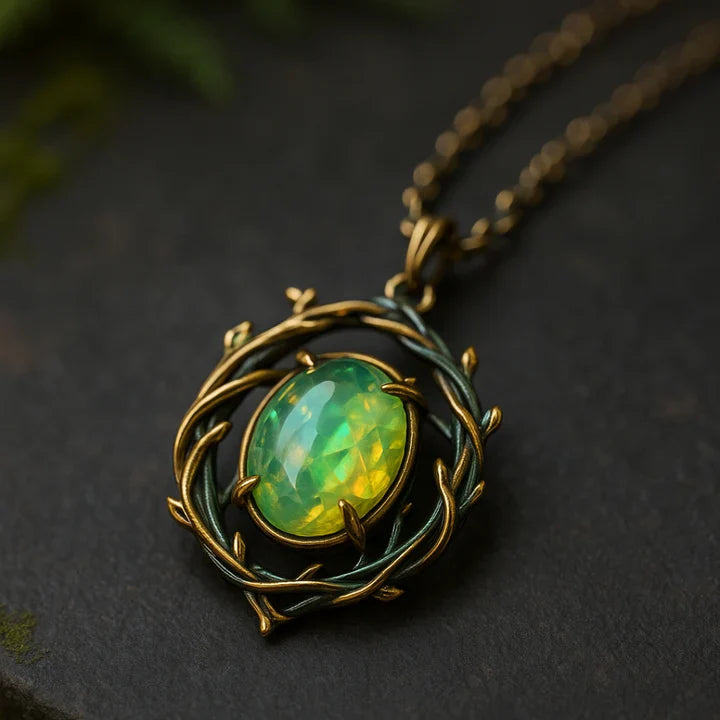 Green Opal Bundle Set