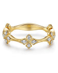 Station Stackable Ring
