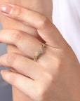 Station Stackable Ring