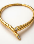 Serpent Glow Necklace