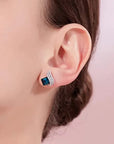 Brienne Solazure Jewelry Set | White Gold