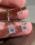 Classic Crystal Earrings