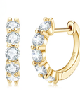 Eternity Glow Hoops