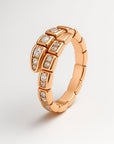 Serpent Glow Ring