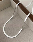 Herringbone Necklace
