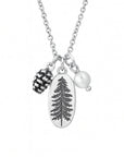 Nature Charms Necklace